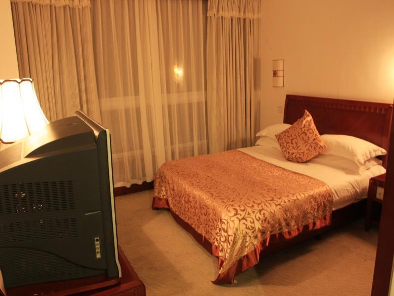 Hotel Z.J Renshou Chang-čou Exteriér fotografie