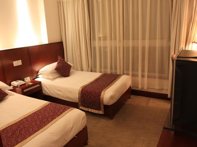 Hotel Z.J Renshou Chang-čou Exteriér fotografie