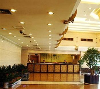 Hotel Z.J Renshou Chang-čou Exteriér fotografie