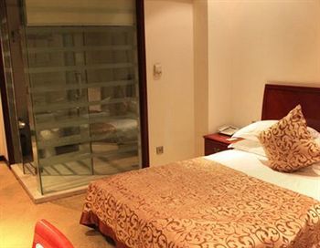 Hotel Z.J Renshou Chang-čou Exteriér fotografie